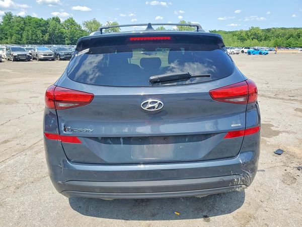 2021 HYUNDAI TUCSON
