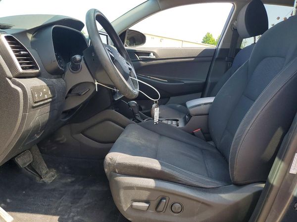 2021 HYUNDAI TUCSON
