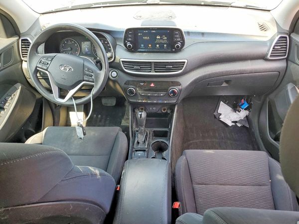 2021 HYUNDAI TUCSON