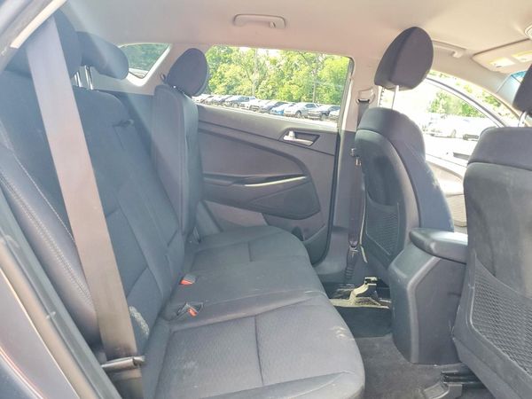 2021 HYUNDAI TUCSON