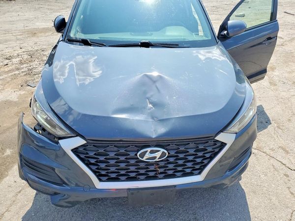 2021 HYUNDAI TUCSON