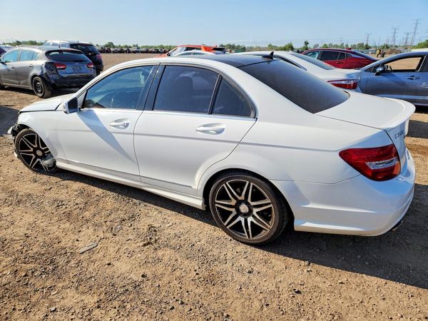 2013 MERCEDES-BENZ C C300