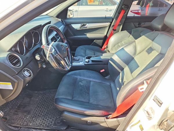 2013 MERCEDES-BENZ C C300