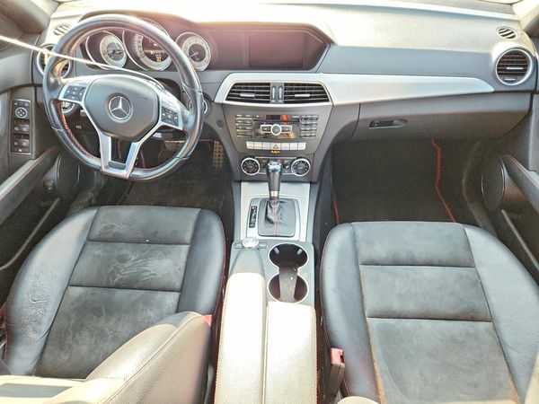 2013 MERCEDES-BENZ C C300