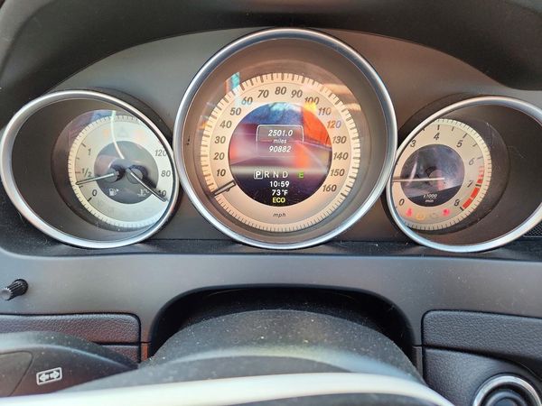 2013 MERCEDES-BENZ C C300