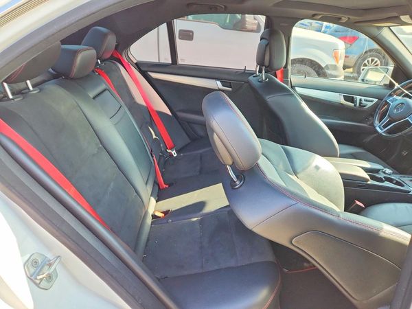 2013 MERCEDES-BENZ C C300