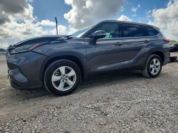 2021 TOYOTA HIGHLANDER L