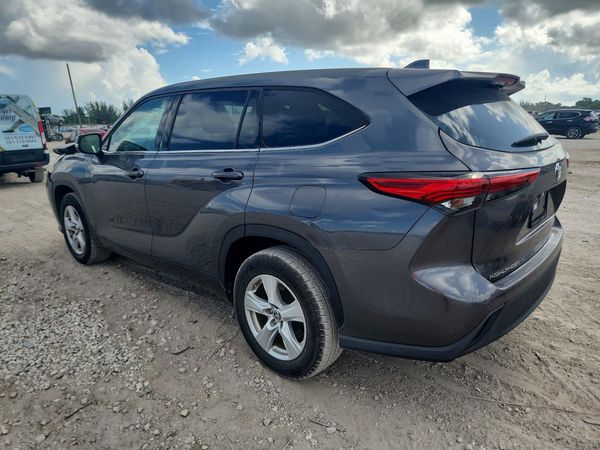 2021 TOYOTA HIGHLANDER L