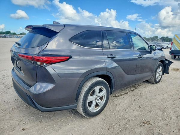 2021 TOYOTA HIGHLANDER L