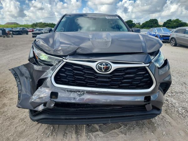 2021 TOYOTA HIGHLANDER L