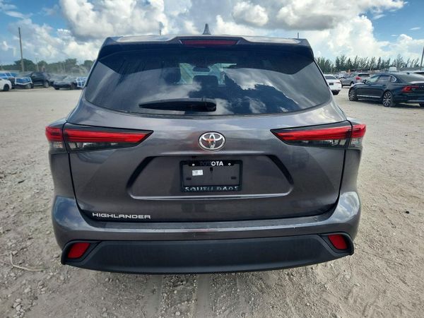 2021 TOYOTA HIGHLANDER L