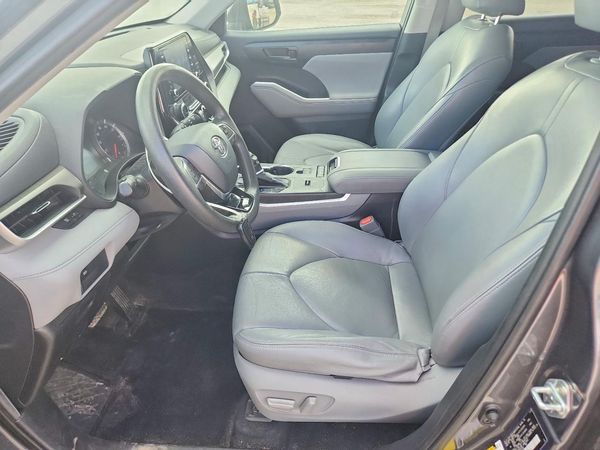 2021 TOYOTA HIGHLANDER L