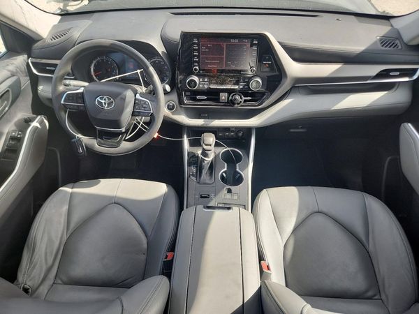2021 TOYOTA HIGHLANDER L