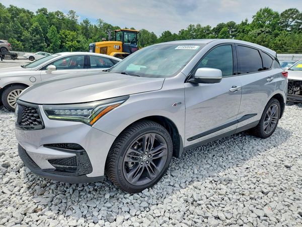 2020 ACURA RDX