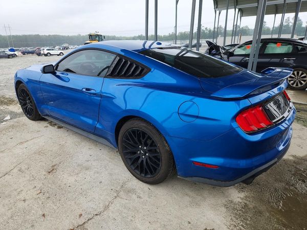 2019 FORD MUSTANG I4 Coupe