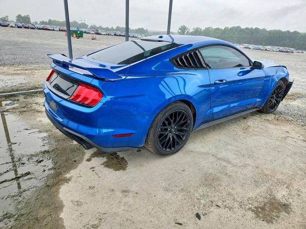 2019 FORD MUSTANG I4 Coupe