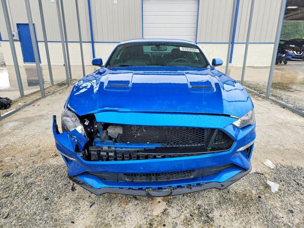 2019 FORD MUSTANG I4 Coupe