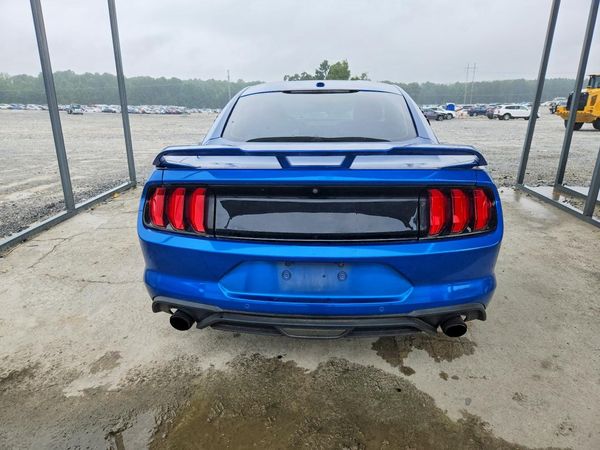 2019 FORD MUSTANG I4 Coupe