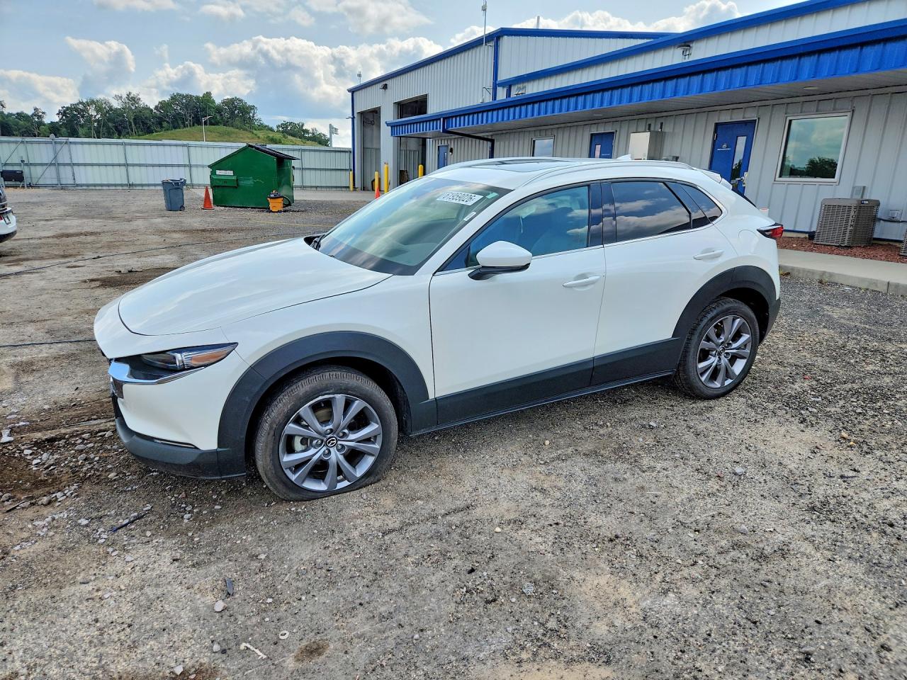 2024 MAZDA CX-30