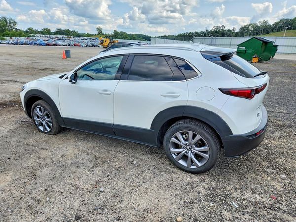 2024 MAZDA CX-30