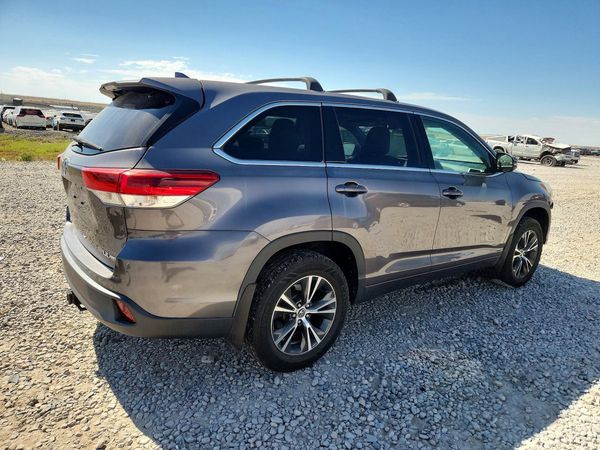 2018 TOYOTA HIGHLANDER LE/LE Plus