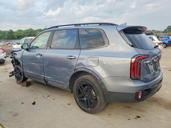 2024 KIA TELLURIDE
