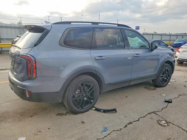2024 KIA TELLURIDE