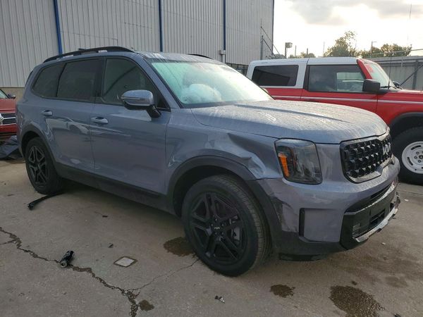 2024 KIA TELLURIDE