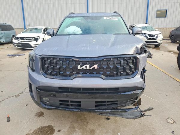 2024 KIA TELLURIDE