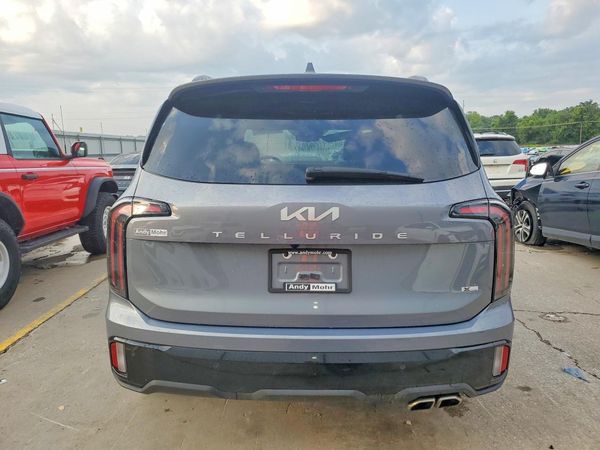2024 KIA TELLURIDE