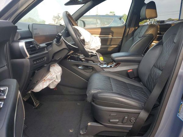2024 KIA TELLURIDE