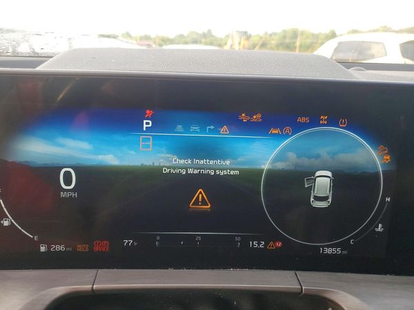 2024 KIA TELLURIDE