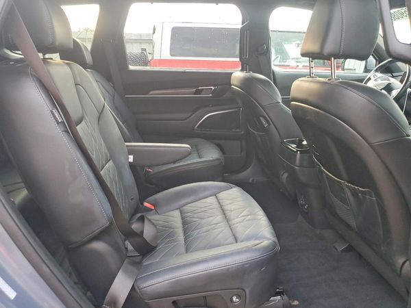 2024 KIA TELLURIDE
