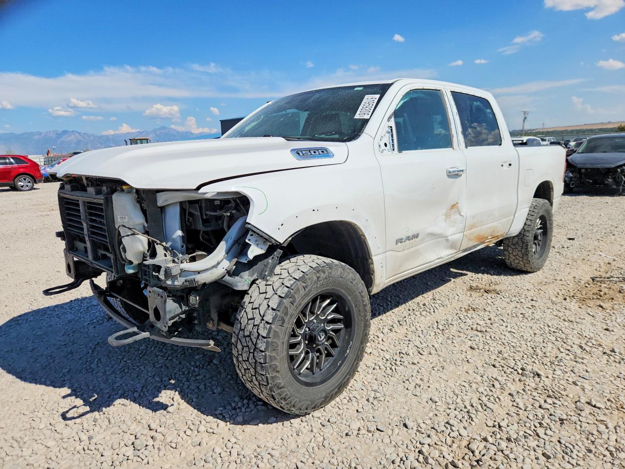2021 RAM 1500 Laramie
