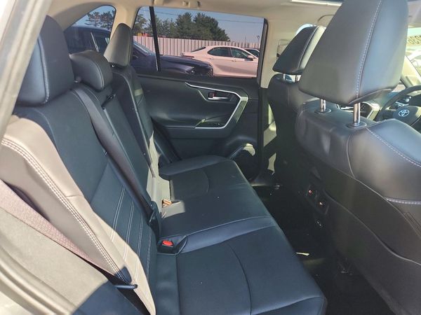 2024 TOYOTA RAV4