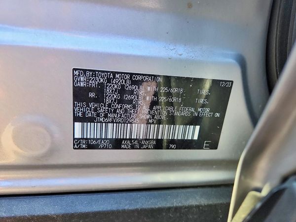2024 TOYOTA RAV4