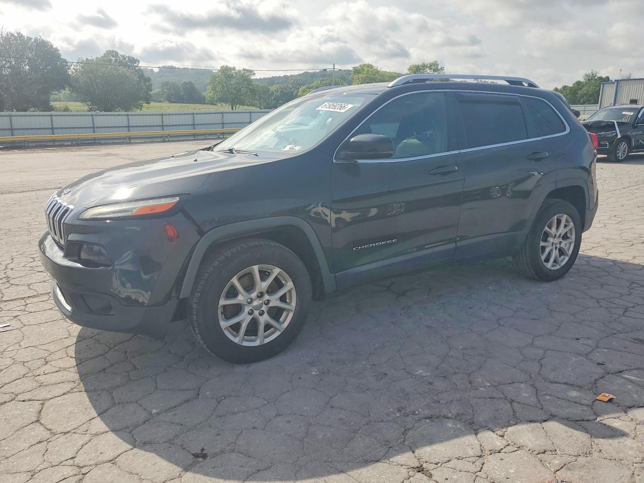 2014 JEEP GRAND CHER Limited
