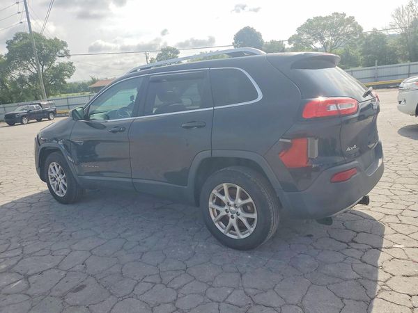 2014 JEEP GRAND CHER Limited