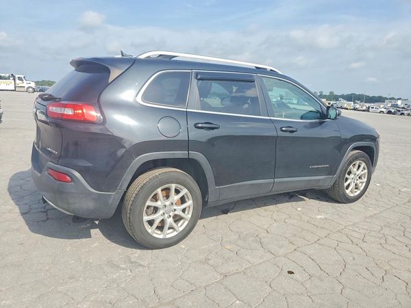 2014 JEEP GRAND CHER Limited