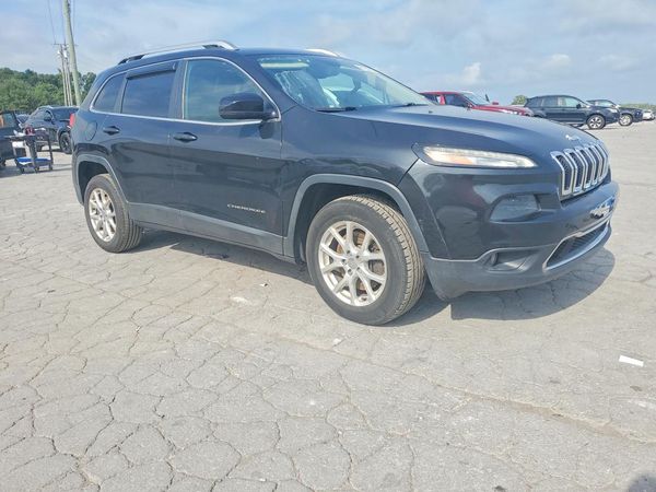 2014 JEEP GRAND CHER Limited