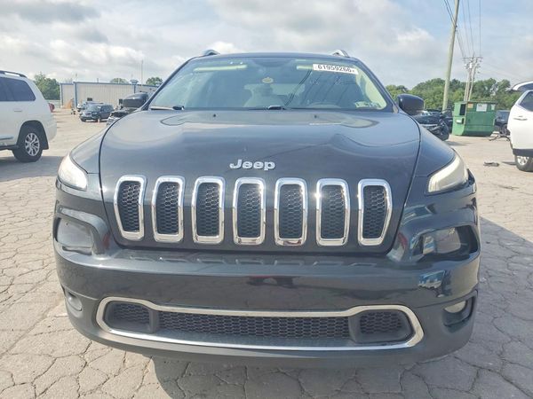 2014 JEEP GRAND CHER Limited