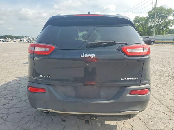 2014 JEEP GRAND CHER Limited