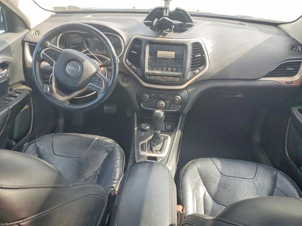 2014 JEEP GRAND CHER Limited