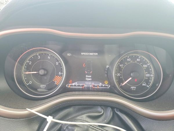 2014 JEEP GRAND CHER Limited