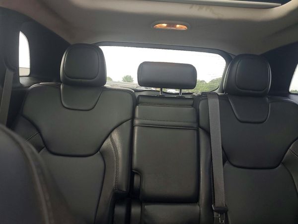 2014 JEEP GRAND CHER Limited