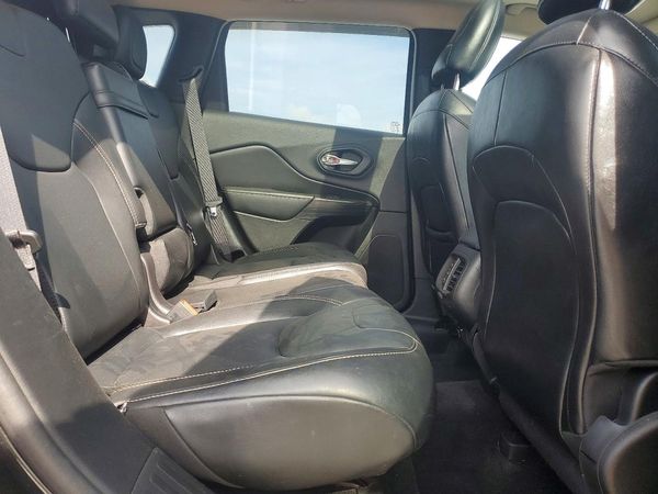 2014 JEEP GRAND CHER Limited