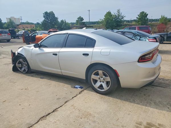 2019 DODGE CHARGER Police