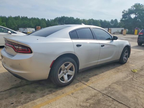 2019 DODGE CHARGER Police