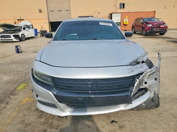 2019 DODGE CHARGER Police