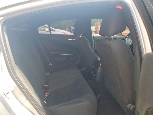 2019 DODGE CHARGER Police
